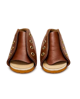 Dennies brown shoes