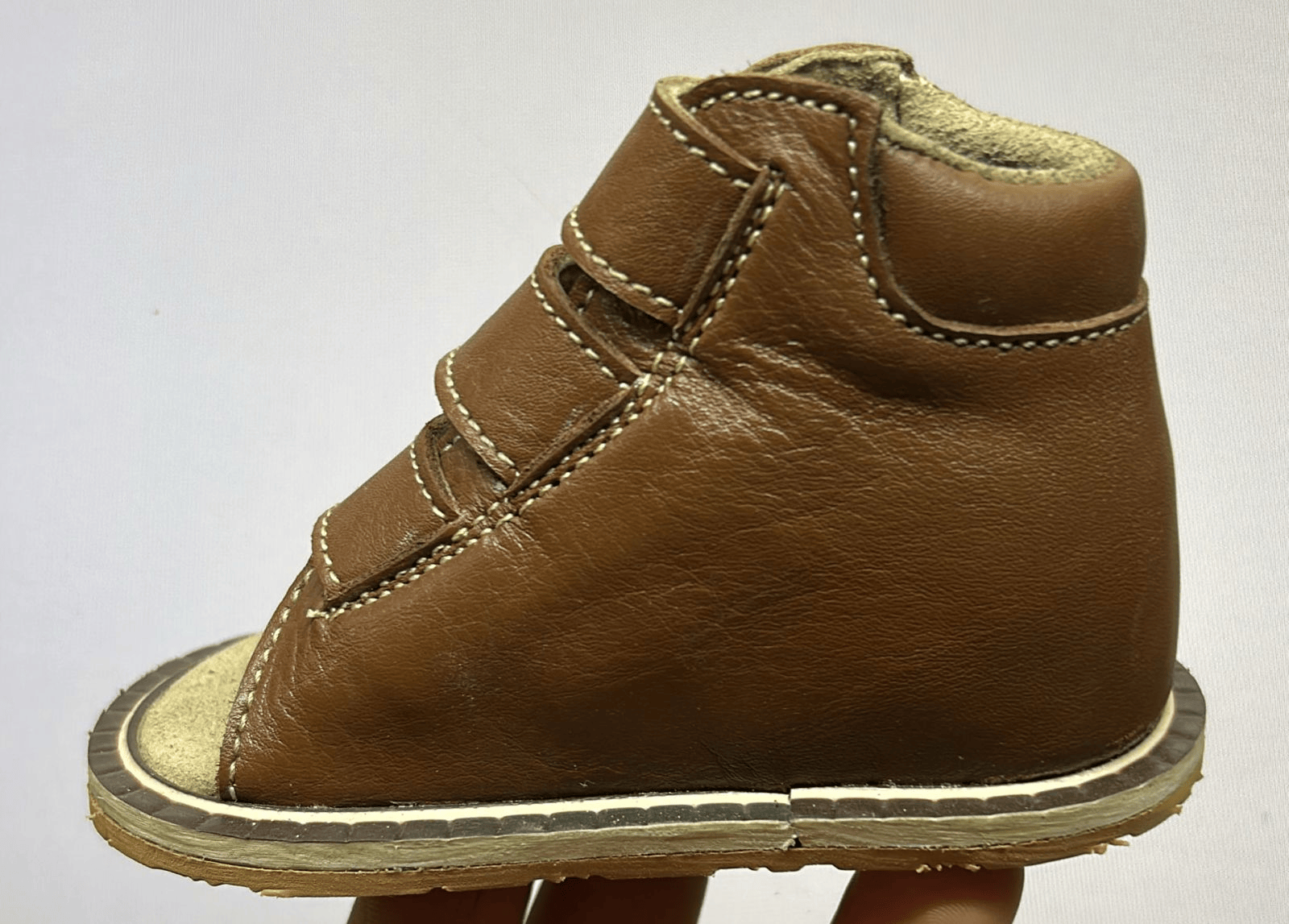 Dennies brown shoes - Image 3