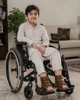 Clubfoot Sandals